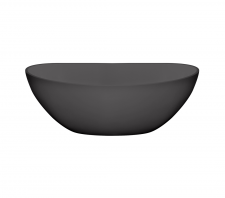 Livingstone Sienna Bath White/Colour 1600 x 805 x 610