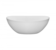 Sienna Bath White