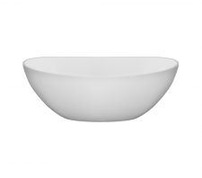 Livingstone Sienna Bath White 1600 x 805 x 610
