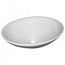 Acuto Basin Grey 510 x 370 x 135