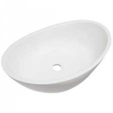 Livingstone Gemelli Basin White/Colour 550 x 335 x 160