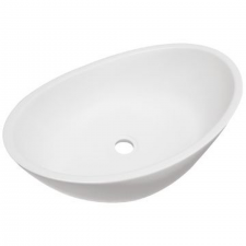 Gemelli Basin Grey 550 x 335 x 160