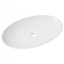 Livingstone Nuova Basin White 660 x 415 x 115