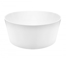 Livingstone Adele Bath White/Colour 1300 diam x 550