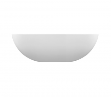 Livingstone Chloe Bath Colour 1590 x 735 x 510