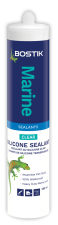 Bostik Marine and Fish Tank Silicone Sealant Clear - 280ml