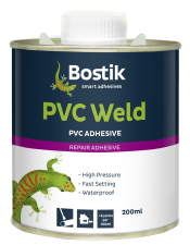 Bostik pvc weld 200ml