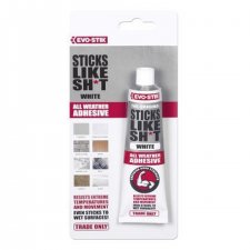 EVO-STIK STICKS LIKE SH*T 90ML WHITE