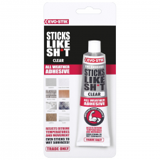 Evo-Stik Sticks Like Sh*t