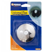 S/STEEL UNIVERSAL PLUG