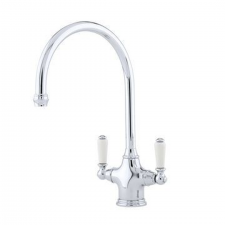 Perrin & Rowe Phoenician Single Hole Sink Mixer