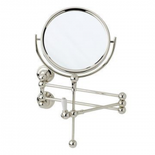 Perrin & Rowe Extending Shaving Mirror