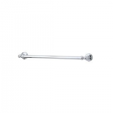 Perrin & Rowe Single towel rail 495mm