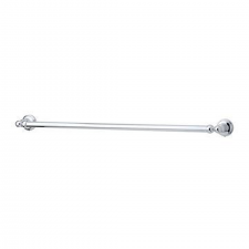 Perrin & Rowe Single towel rail 648mm