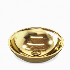 Rossco Brass Double Skin - Large 450*135