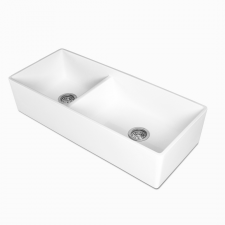 Butler Double Long Basin  995*425*220mm