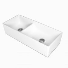 Rossco Butler Double Long Basin 995*425*220mm