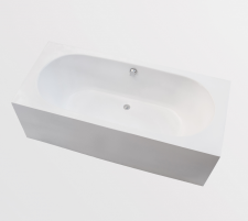 Cube Bath - White 1800*800*600mm
