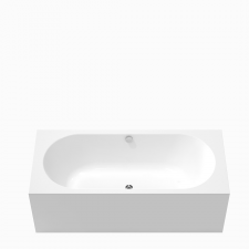 Cube Bath - White 1800*800*600mm