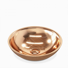 Rossco Copper Double Skin Countertop - Large 450*135