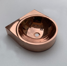 Rossco Copper Wall Mounted - 450*480*160