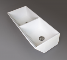 Rossco Laundry Double Basin 1195* 500 * 300mm