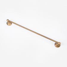 Standard Length Towel Bar - Antique Brass