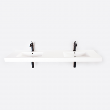 Rossco Swift Double 1790 * 490 *75 (Includes Brackets)