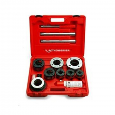 Super Cut Threading Set Bspt - 1/2