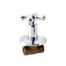 Classic Stop Tap Undertile 15mm FXF