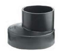 AKATHERM HDPE Drainage Reducer eccentric long (315/200mm)