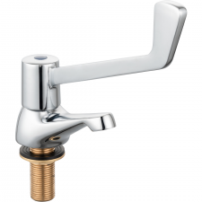 Medico Basin Pillar Tap Cold
