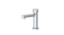 Demorar Metering Straight Pillar Tap