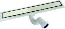 Brevik Shower Channel 150mm 304 Stainles