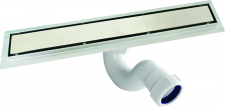 Brevik Shower Channel 250mm 304 Stainles
