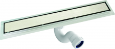 Brevik Shower Channel 500mm 304 Stainles
