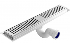 Brescia Shower Channel 860mm 304 Stainle