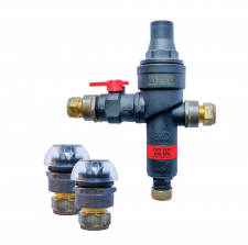 Evo Flo 400kPa 15mm + 2 Vacuum Breakers
