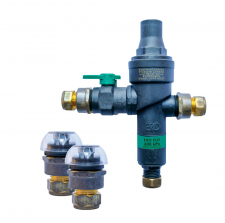 Evo Flo 600kPa 15mm + 2 Vacuum Breakers