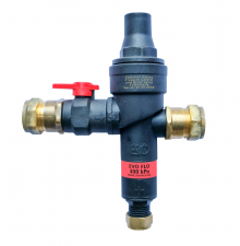 Evo Flo 400kPa 22mm Valve
