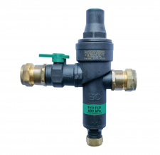 Evo Flo 600kPa 22mm Valve
