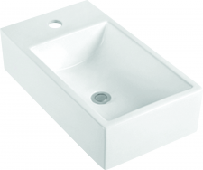 Lave Amelie Counter Basin 450x250x120mm