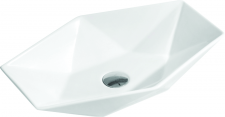 Celeste Counter Basin 645x420x135mm