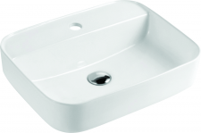 Clementine Counter Basin 500X400X135mm