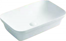Lave Manette Counter Basin 600X375X140mm