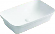 Manette Counter Basin 600X375X140mm