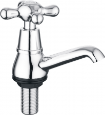 Pura Classic Basin Pillar Tap 15mm Prepa