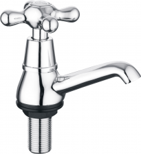 Pura Classic Basin Pillar Tap 15mm Prepack