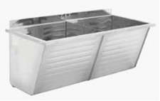 Double Wash Trough