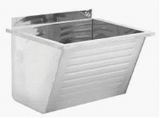 Single Wash Trough
